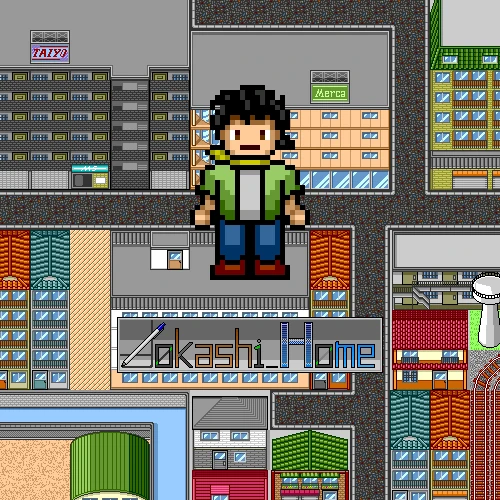 Aokashi Home