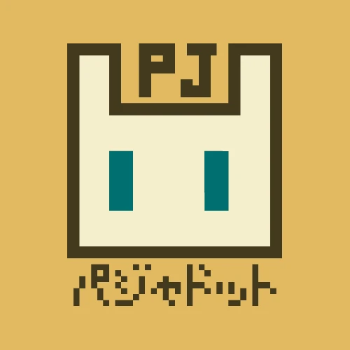 パジャドット